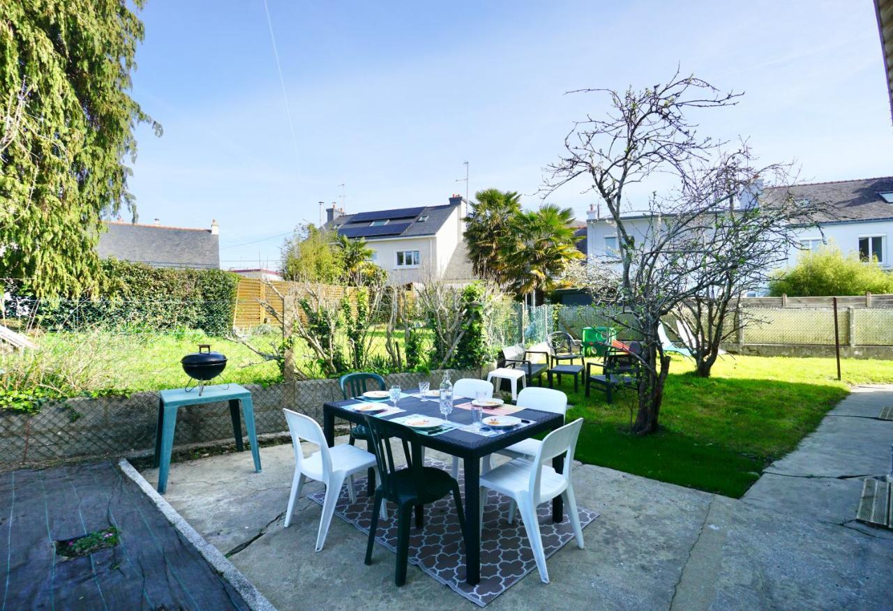 Villa Ty Ma Bro Lorient Exterior foto