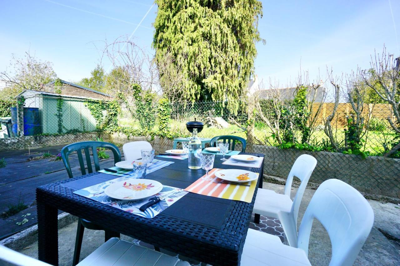 Villa Ty Ma Bro Lorient Exterior foto