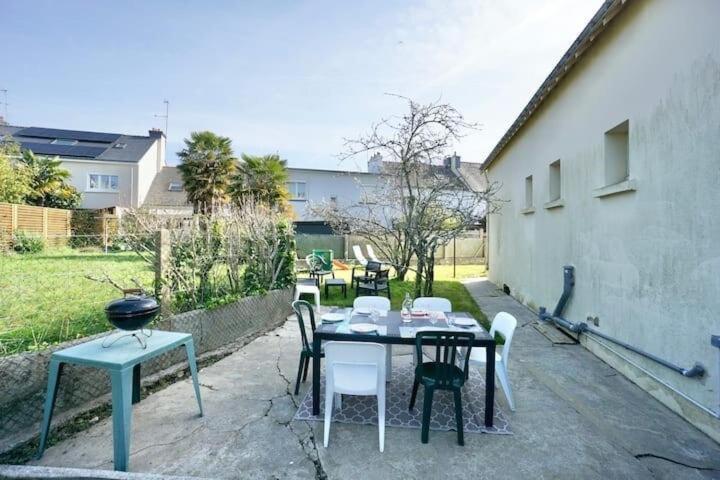Villa Ty Ma Bro Lorient Exterior foto