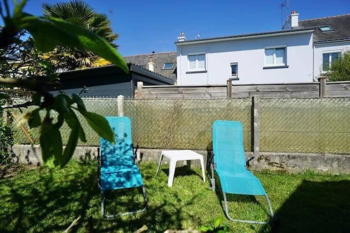 Villa Ty Ma Bro Lorient Exterior foto